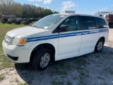 2010 Dodge Grand Caravan Passenger Van