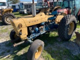 Ford 3400 Utility Tractor