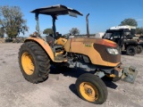 2009 Kubota M8540F Ag Tractor