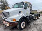 2003 Sterling L9500 Wet Kit T/A Day Cab Truck Tractor