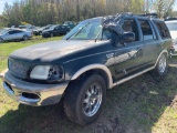 1998 Ford Expedition Sport Utility Vehicle