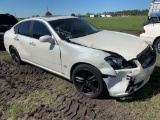 2006 Infiniti M35 4 Door Sedan