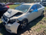 2011 Chevrolet Malibu 4 Door Sedan