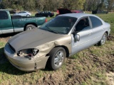 Mercury Sable 4 Door Sedan