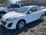 2011 Mazda3 4 Door Sedan