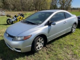 2006 Honda Civic Coupe