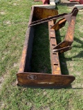 Box Blade for Tractor