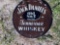 Jack Daniels Tennessee Whiskey Metal Sign