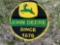 John Deere Metal Sign