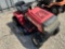 Huskie Riding Mower