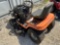 Husqvarna Riding Mower