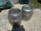 Two Beer Kegs