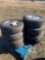 8 Used Tires