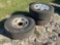 3 Used Tires