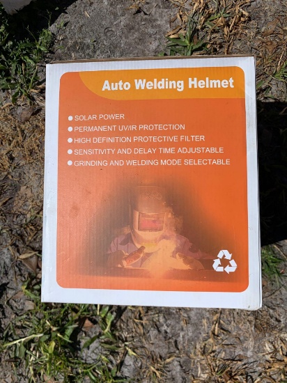 Auto Welding Helmet