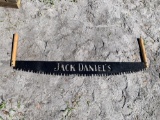 Decorative Jack Daniels Saw