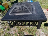 Metal Fire Pit