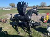 Pegasus Metal Decor