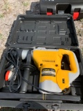 Unused Huskie 11218 Hammer Drill with Bits