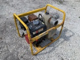 Wacker Neuson PT3 3 inch Water Pump