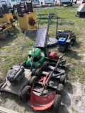 Miscellaneous Yard Equipment