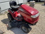 Craftsman FS5500 Riding Mower