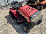 Huskie Riding Mower