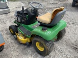 John Deere 38in Ride On Mower