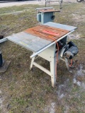 Rigid Tablesaw