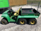 John Deere 6X4