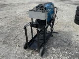 Miller Welder with Cart