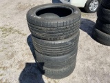 4 Used Tires