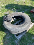 Used Commercial Tire