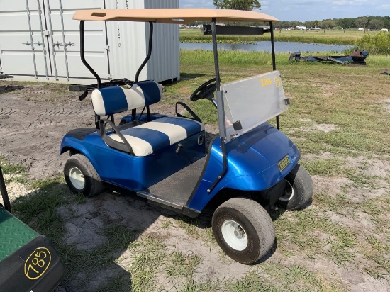 EZ-GO 36V Golf Cart