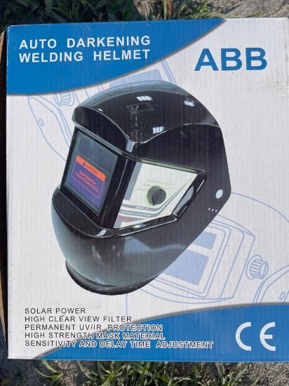 Welding Helmet Unopened In Package