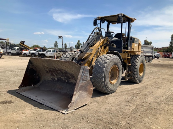 Caterpillar 924H Articulated Wheel Loader