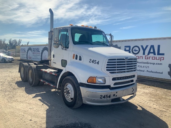 2001 Sterling C8500 T/A Daycab Truck Tractor