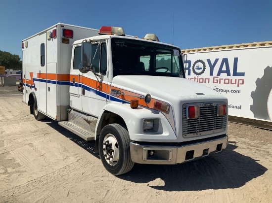 2004 Freightliner FL60 Ambulance