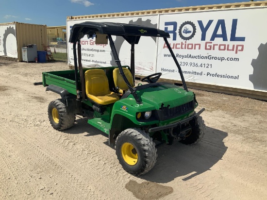 John Deere Gator 4x4 Dump Cart