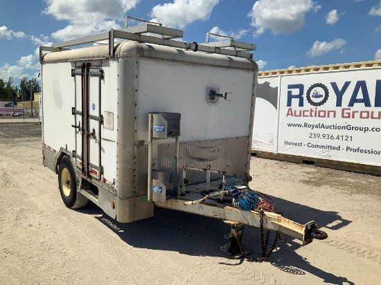 1999 ROBC Utilities Trailer