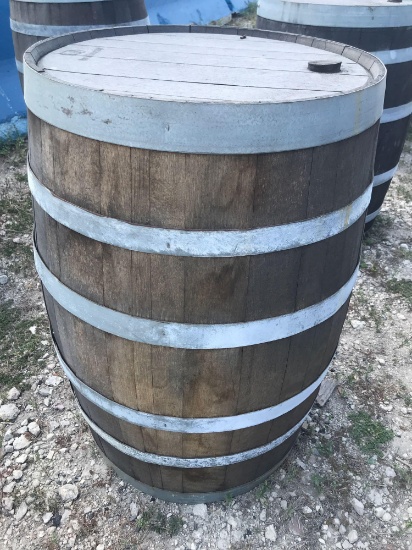 Whiskey Barrel