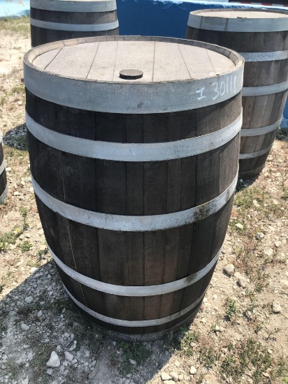 Whiskey Barrel