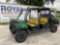 2017 John Deere 825i 4x4 Hydraulic Dump Crew Cab Gator