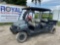 2018 Club Car Carryall 1700 4x4 Diesel Utility Dump Cart