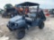 2018 Club Car 1500 4x4 Diesel Utility Dump Cart