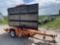 Addco SolarTech Tow Behind Message Board