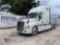2012 Freightliner Cascadia 125 T/A Sleeper Semi Truck