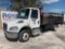 2013 Freightliner M2 Stake Body Flatbed Truck