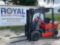 Toyota Cushion Tire Forklift