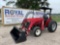2012 Massey Ferguson 2615 Front End Loader Tractor